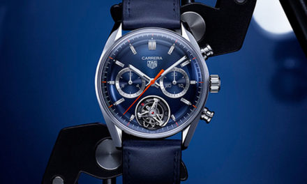Watches and Wonders: TAG Heuer Carrera, diseño «Glassbox»