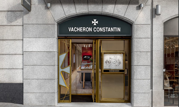 Vacheron Constantin inaugura su primera boutique en España