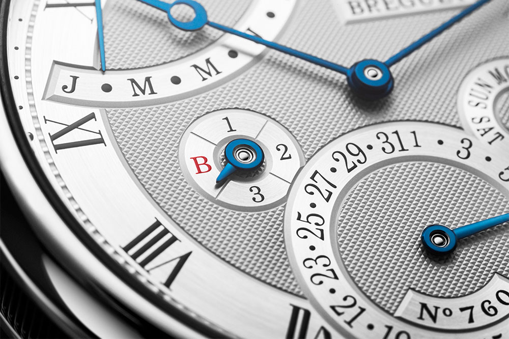 Breguet Classique, Breguet Classique Quantième Perpètuel, un homenaje al más grande relojero