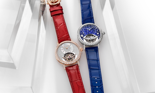 Breguet presenta dos nuevos relojes de la colección Classique Tourbillon