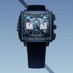 Watches & Wonders: TAG Heuer Monaco Split-Seconds Chronograph
