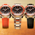 Omega Seemaster Planet Ocean 2025, una nueva arquitectura