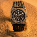 Bell & Ross y Defender Rally: aventura en el Dakar 2026