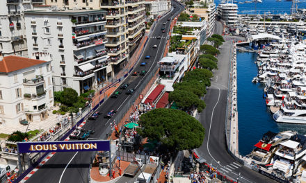 Louis Vuitton no se perderá el Grand Prix de Mónaco 2026