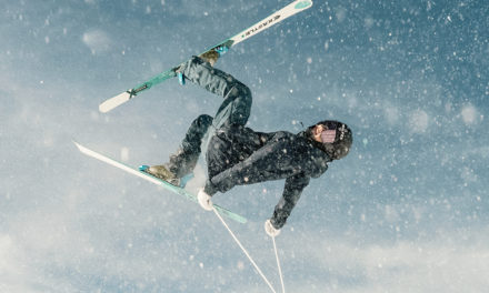 Richard Mille y Arthur de Villacourt, alianza sobre la nieve